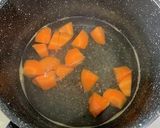 大豆の煮物作り方1写真