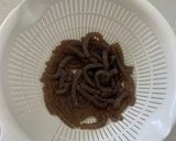 大豆の煮物作り方2写真