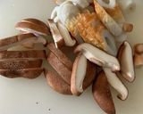 大豆の煮物作り方3写真