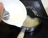 すき牛のみぞれ餡作り方5写真