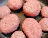 ご飯がすすむ♪ 焼肉のたれでハンバーグ作り方6写真