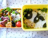 モォ～♪うし弁当作り方5写真