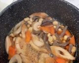 大豆の煮物作り方6写真