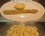 美味ドレ南蛮油淋鶏ちく玉冷やしうどん作り方1写真