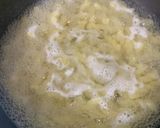 簡単幼児食クノールカップスープDEパスタ作り方2写真