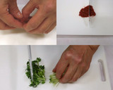 鯖のさっぱり梅みぞれ煮作り方3写真