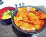 【十勝帯広豚丼】北海道有名店の味を再現作り方15写真