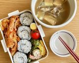 蒸して混ぜるだけ！デリ風サラダ作り方5写真