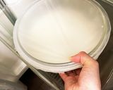 フライパンdeチーズナン（10Hver）作り方4写真