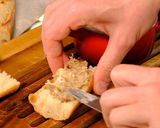 フレンチ食堂のリエット作り方11写真