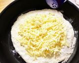 フライパンdeチーズナン（10Hver）作り方15写真