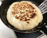 フライパンdeチーズナン（10Hver）作り方21写真