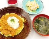 【病院】キーマカレー【給食】作り方6写真