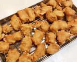 鶏胸肉の唐揚げ弁当 22/4.11作り方1写真