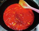 本格トマトパスタ作り方4写真