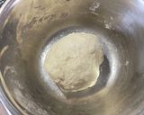 自宅で簡単チーズナン作り方1写真