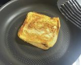 THE☆アメリカンな絶品グリルドチーズ作り方6写真