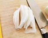 謎の美味しさ♪パクチーと大根のサラダ作り方4写真