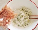 謎の美味しさ♪パクチーと大根のサラダ作り方10写真