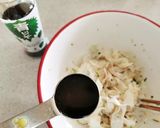 謎の美味しさ♪パクチーと大根のサラダ作り方11写真
