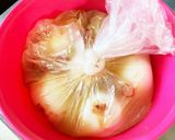 とろとろ味たま(わさびバージョン)作り方4写真
