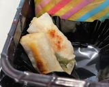 令和四年 オムおにぎり弁当作り方3写真