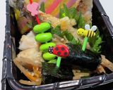 令和四年 オムおにぎり弁当作り方5写真