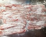 丸ごと!新にんじんの豚バラ巻き☆作り方4写真