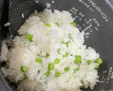 豆ご飯作り方5写真