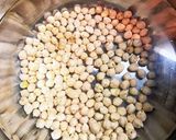 タンパク質豊富♡ひよこ豆の甘酒作り方1写真