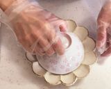 レンジで簡単！ふんわり卵の天津飯作り方1写真