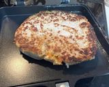 新玉ねぎ&生おからのチーズinハンバーグ作り方4写真