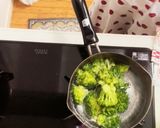 ブロッコリーと卵のサラダ作り方1写真