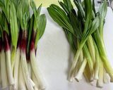 行者にんにくバター醤油作り方1写真