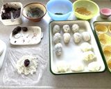 4色おはぎ作り方4写真