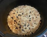 全粒粉小麦粉と雑穀ポーリッジサワードウ作り方5写真