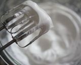 酒粕入り、米粉の抹茶ロールケーキ作り方3写真