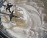 酒粕入り、米粉の抹茶ロールケーキ作り方4写真