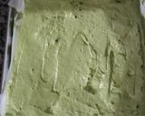 酒粕入り、米粉の抹茶ロールケーキ作り方6写真