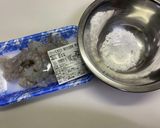 むき海老の下処理作り方1写真