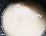 下味をつけたタケノコで炊くタケノコご飯作り方6写真