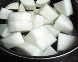 大根とトマト!?のコンソメ煮作り方3写真
