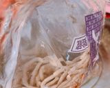 レンジで簡単！焼き鳥と茹でそばで、鶏そば作り方3写真