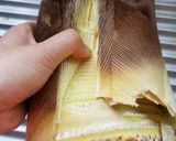 たけのこ下処理作り方1写真