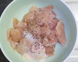 オーブンで焼鳥のねぎまもどき作り方2写真