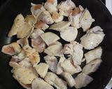 オーブンで焼鳥のねぎまもどき作り方4写真