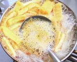 根菜と薄揚げのお味噌汁作り方3写真