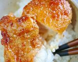 簡単！鶏ムネ肉で西京漬け風＊お弁当に便利作り方10写真
