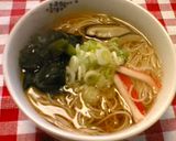 美味しい蕎麦・うどんのつゆ　年越しそば！作り方2写真
