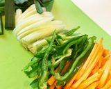 春巻き(身近な材料で)作り方1写真